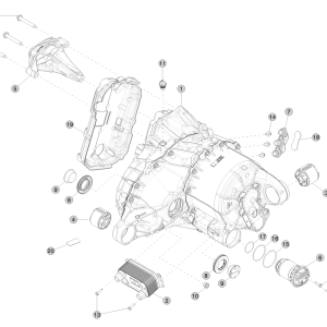 4DU - Drive Unit