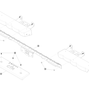 Rear Energry Absorber