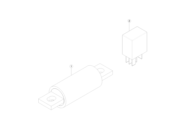 Relays and Fuses