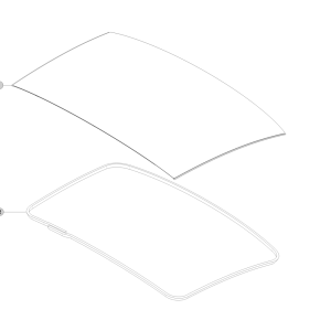 Roof Glass