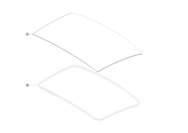 Roof Glass
