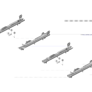 Seat Track Position Sensor