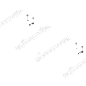 Seat Track Position Sensor