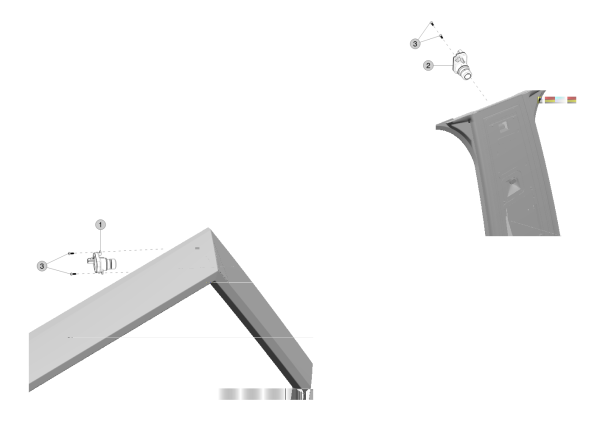 Side and Fender Flare Cameras