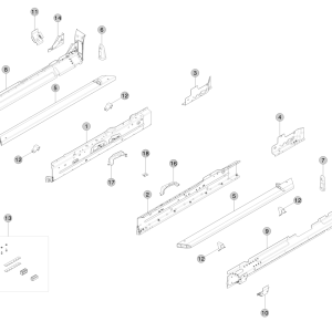 Sill Components