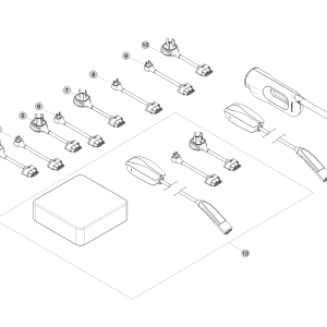 Universal Mobile Connector and Adapters