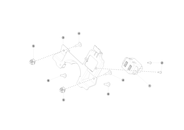 USB Hubs and Brackets