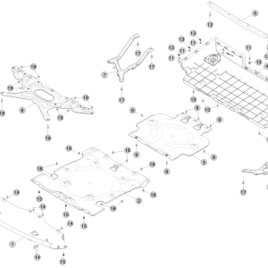 Undertray