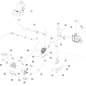 Battery Cooling - 2nd Generation