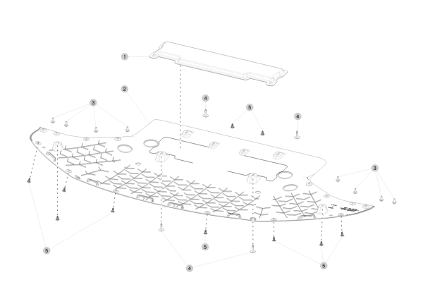 Front Undertray