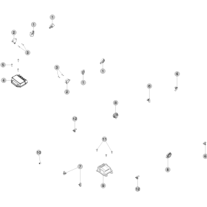 Impact and Acceleration Sensors