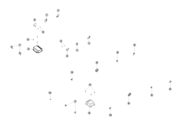 Impact and Acceleration Sensors