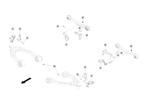 Height Controller and Sensors