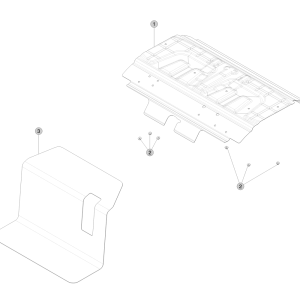 Motor Bay Absorber