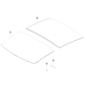 Roof Glass