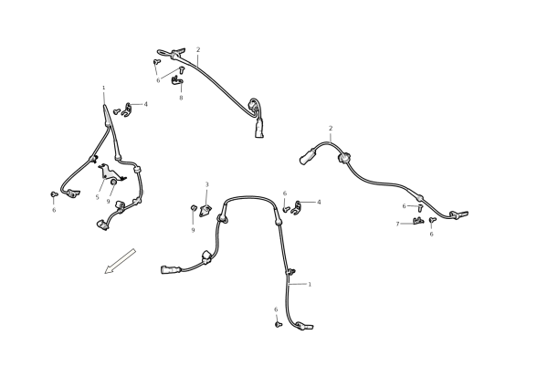 Wheel Speed Sensors