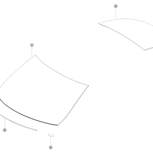 Windshield and Liftgate Glass